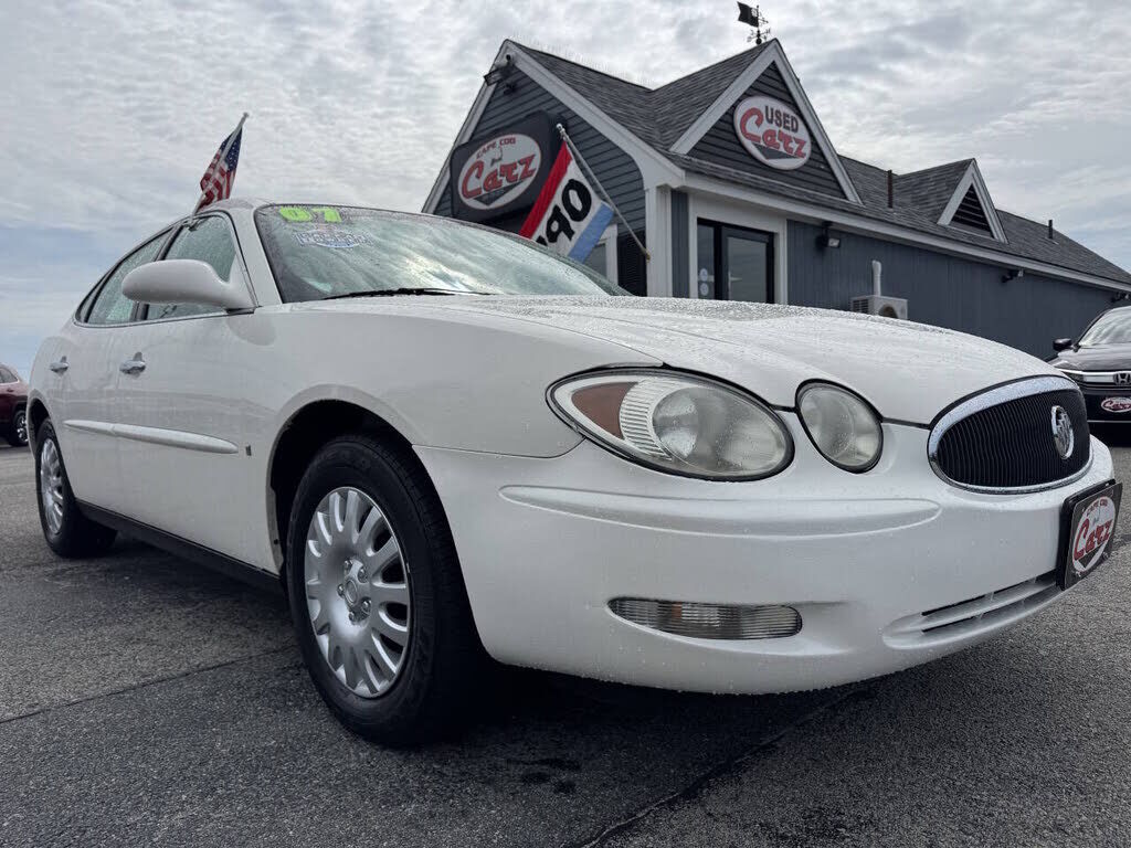 2007 BUICK LaCrosse