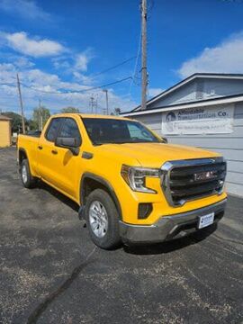 2020 GMC Sierra