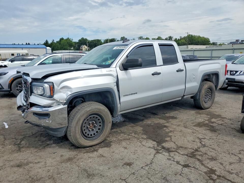 2016 GMC Sierra