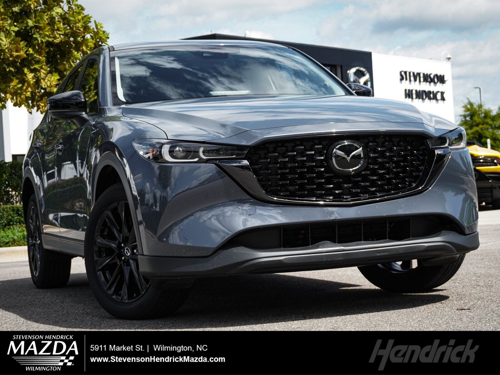 2022 MAZDA CX-5