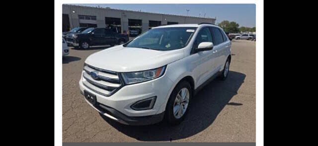 2015 FORD Edge