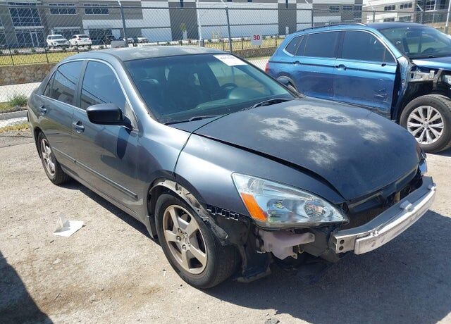 2005 HONDA Accord
