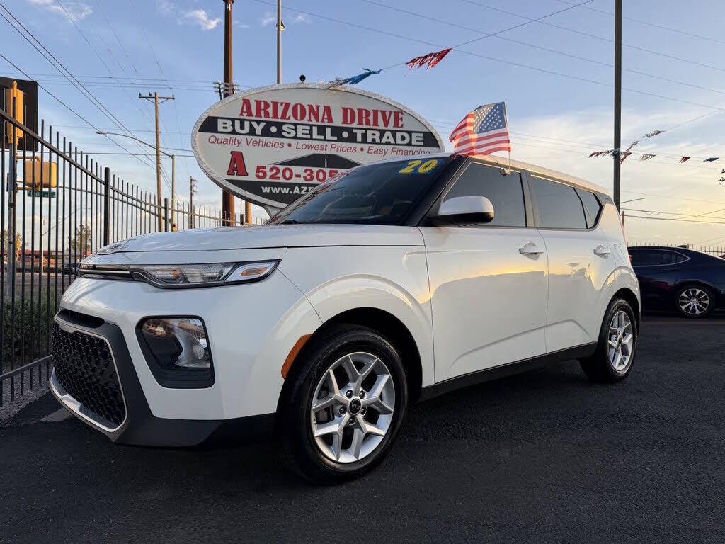 2020 KIA Soul
