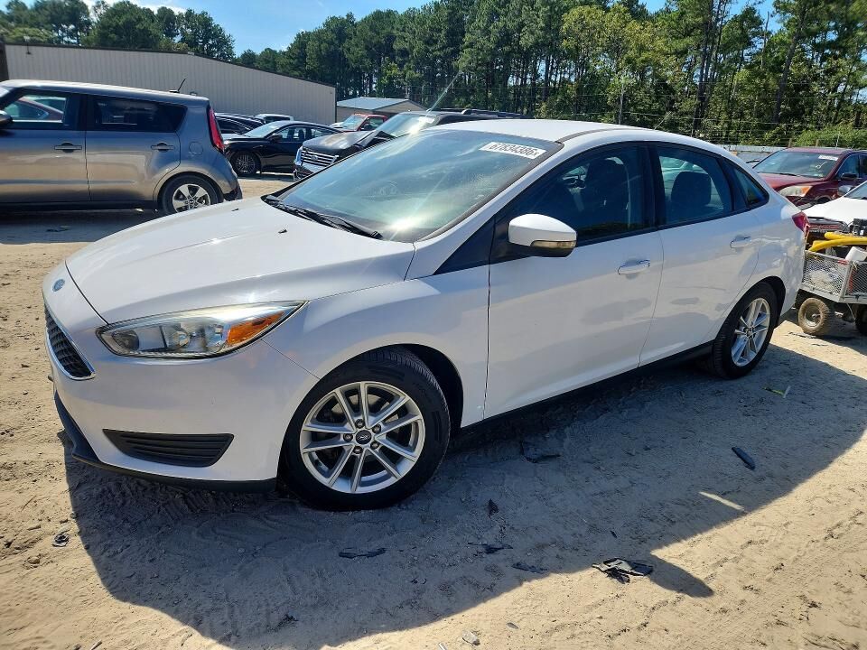 2015 FORD Focus