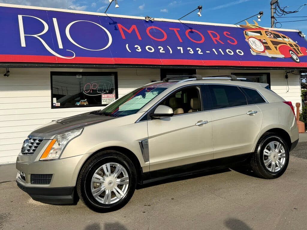 2013 CADILLAC SRX