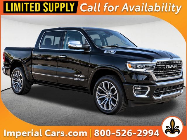 2025 RAM 1500