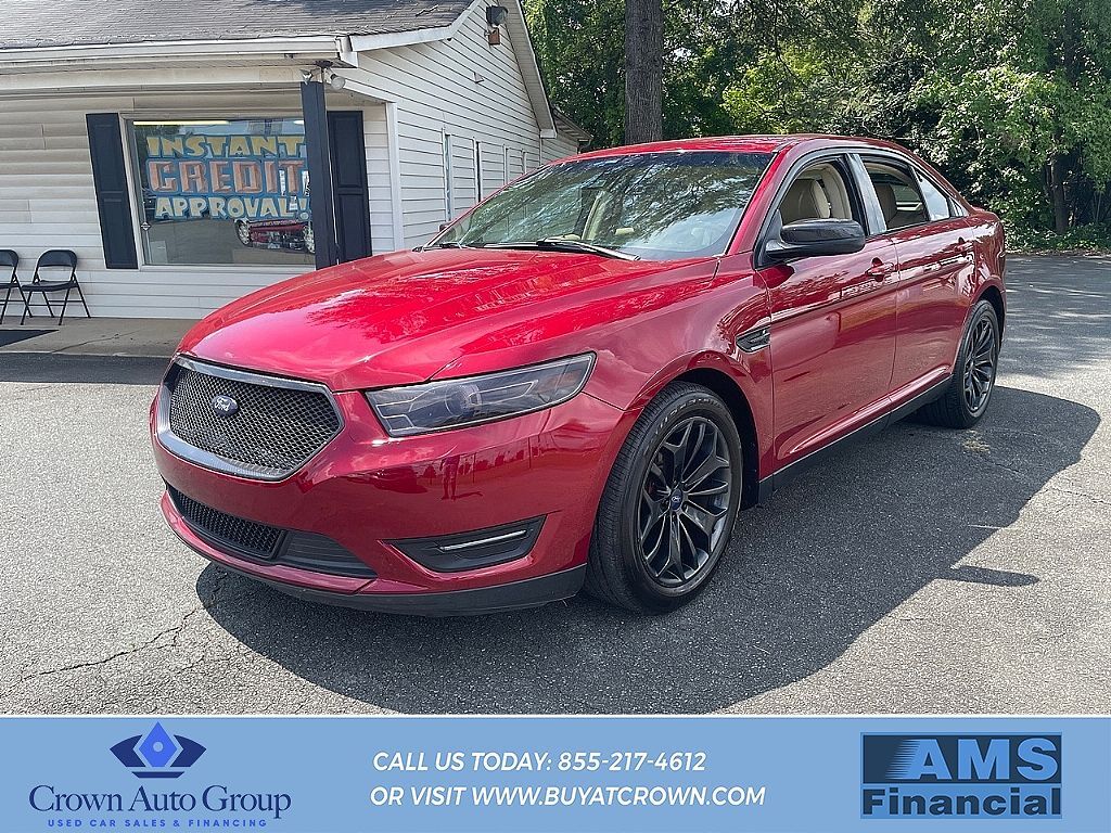 2017 FORD Taurus