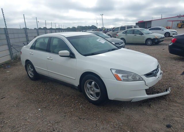 2003 HONDA Accord