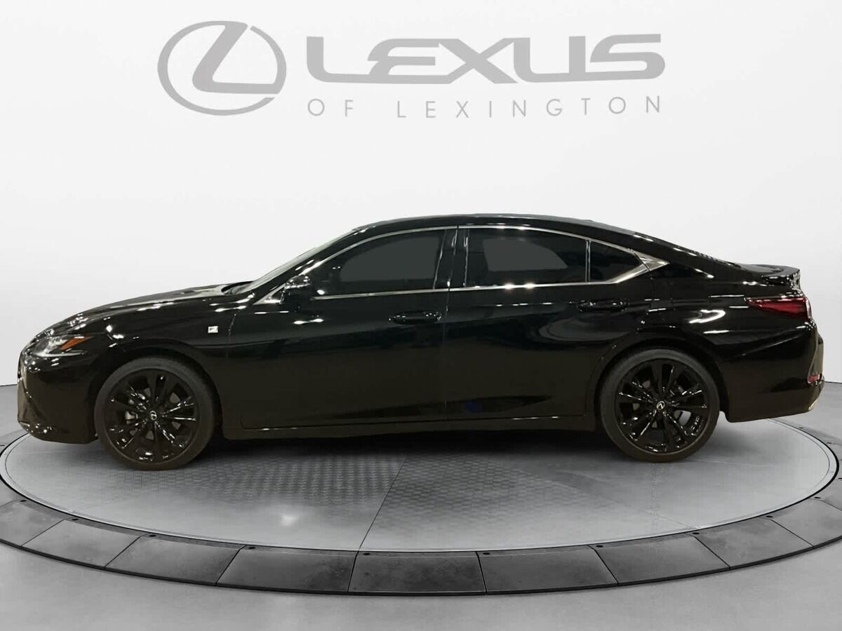 2024 Lexus ES