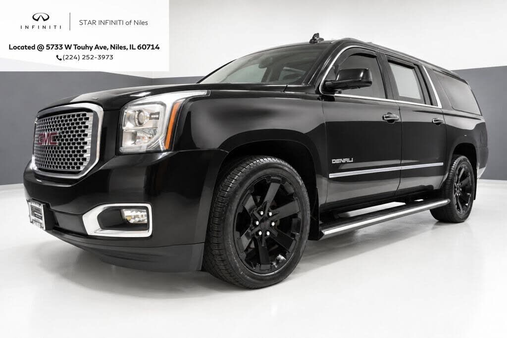 2017 GMC Yukon XL