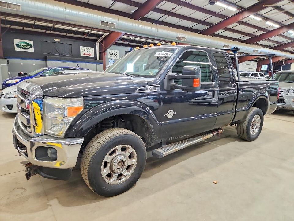 2013 FORD F-250