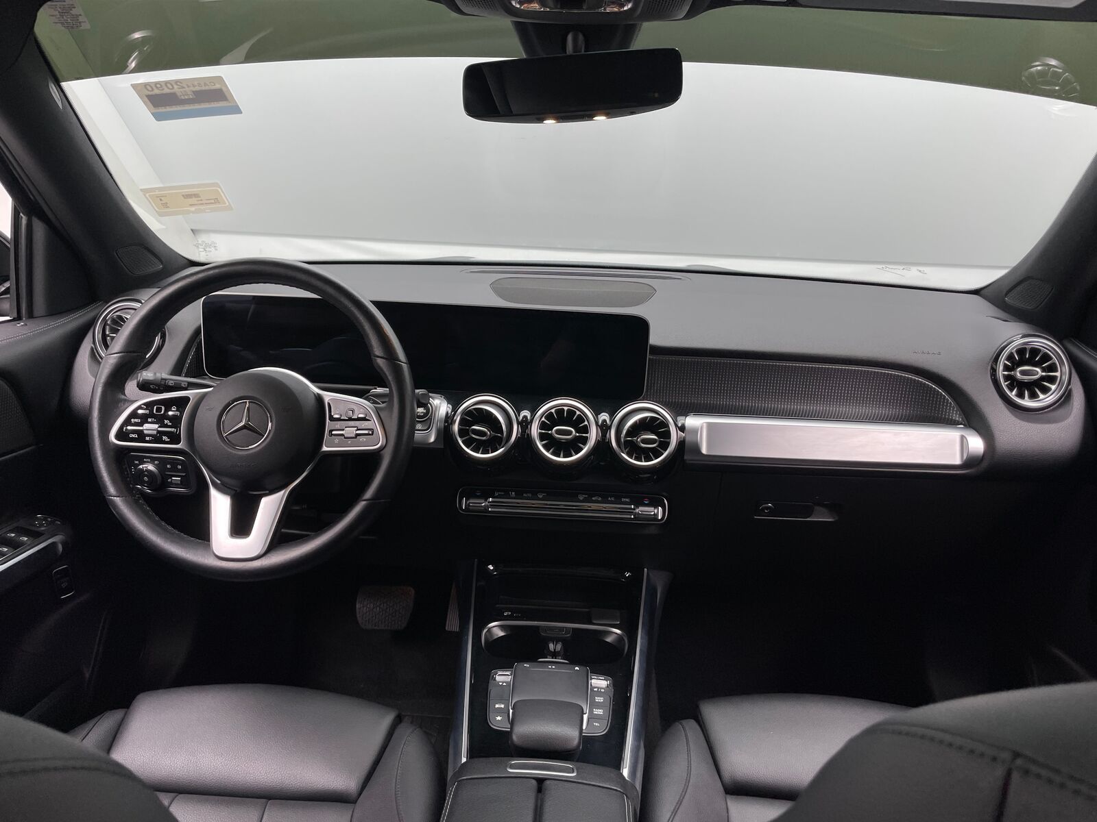 2021 Mercedes-Benz GLB-Class
