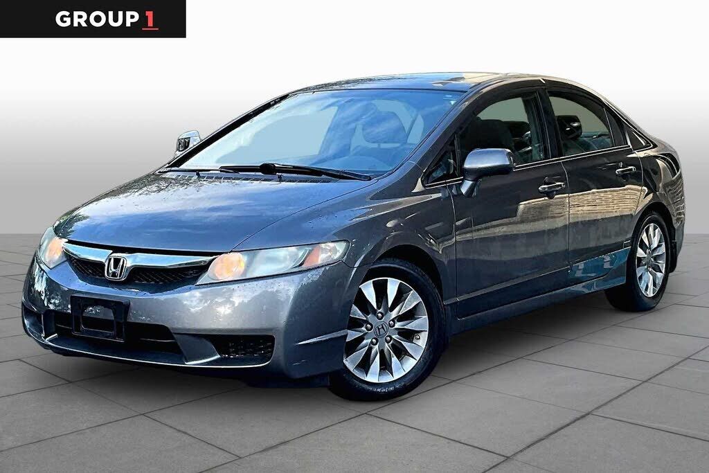 2010 HONDA Civic
