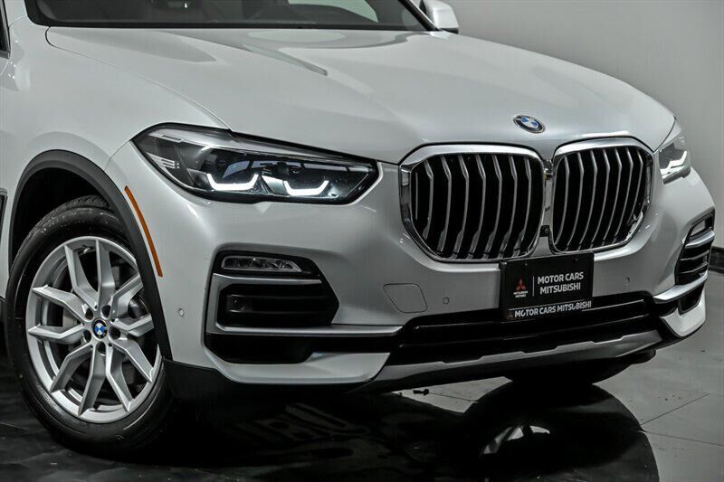 2021 BMW X5