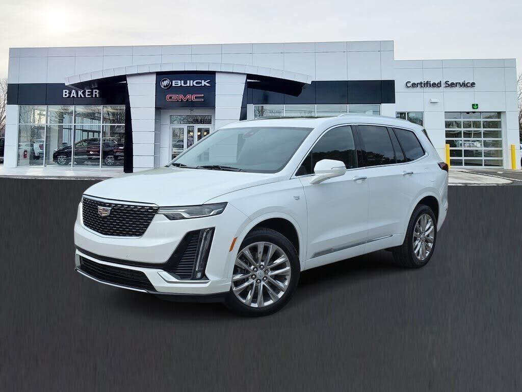 2023 CADILLAC XT6