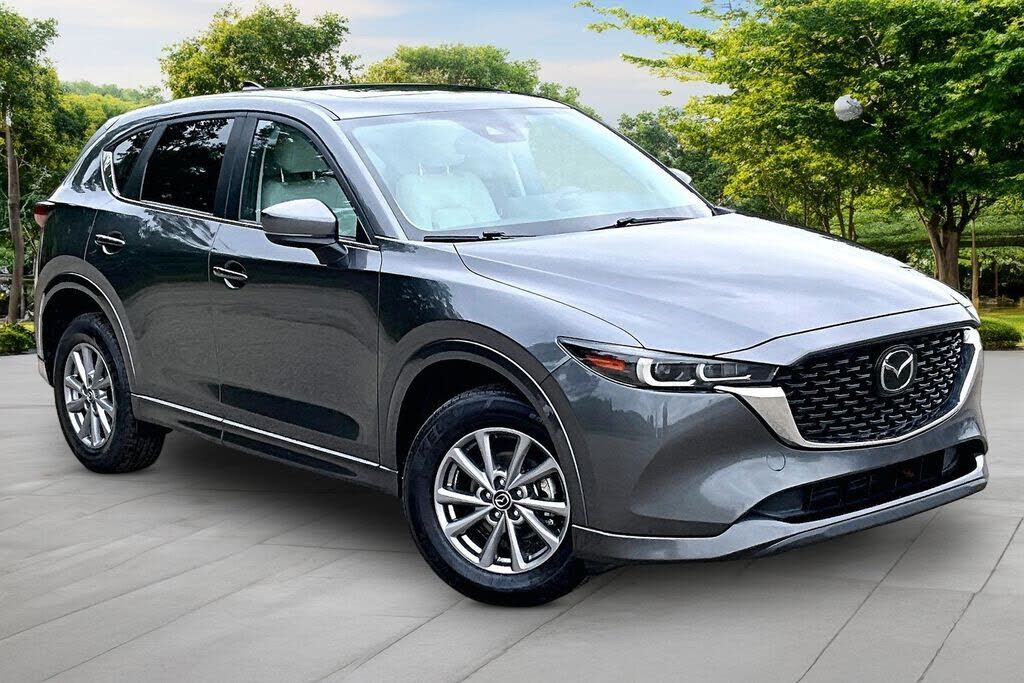 2024 MAZDA CX-5