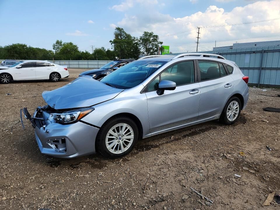2018 SUBARU Impreza