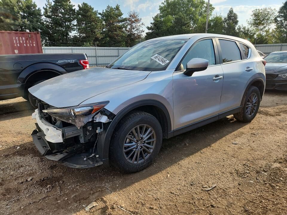 2021 MAZDA CX-5