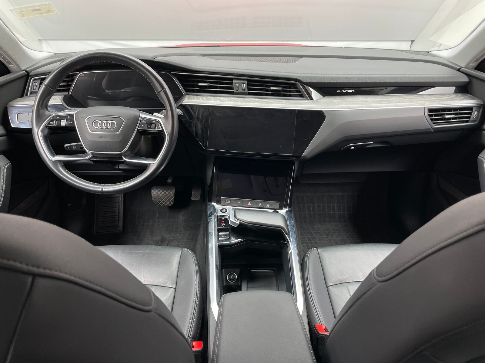 2022 Audi e-tron