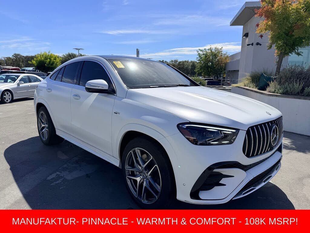 2026 Mercedes-Benz GLE-Class