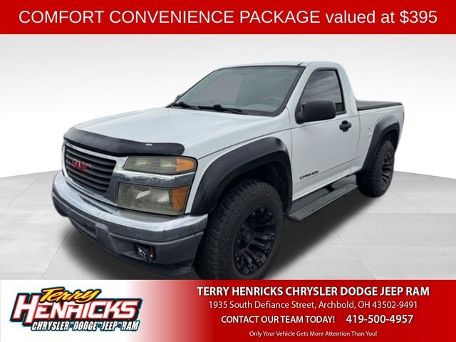 2004 GMC Canyon