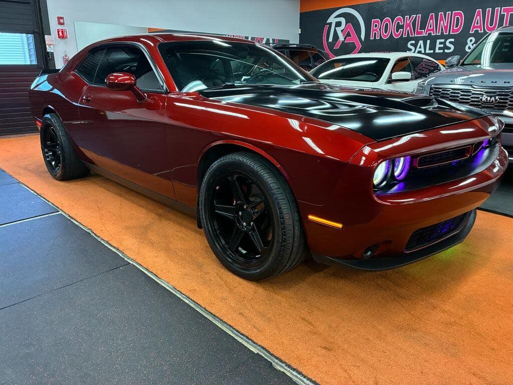 2015 DODGE Challenger