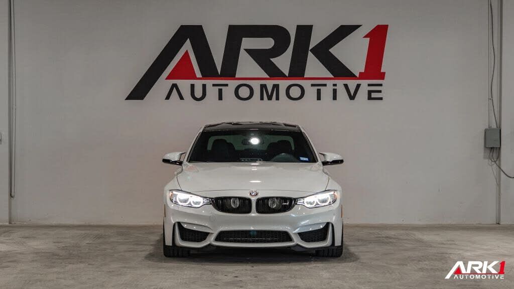 2017 BMW M3