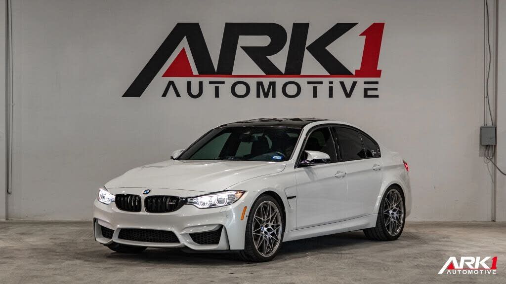 2017 BMW M3