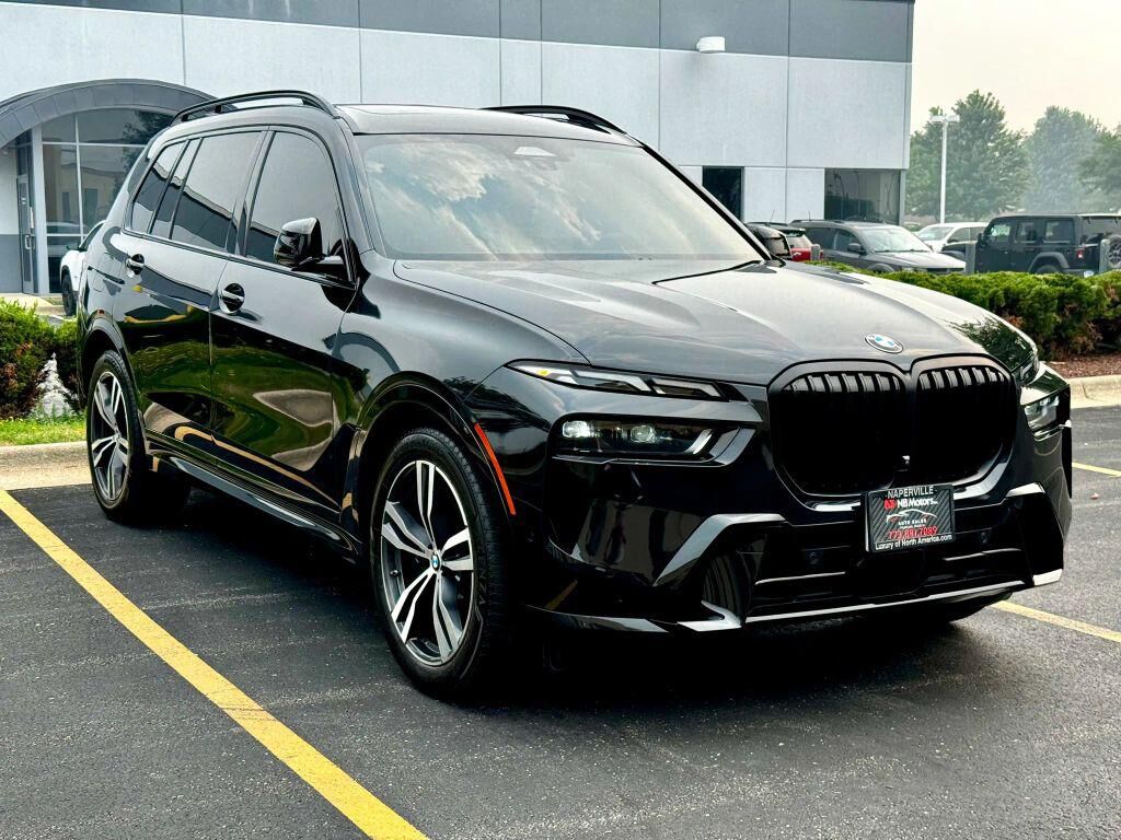 2024 BMW X7