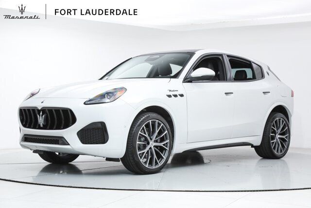 2026 MASERATI Grecale