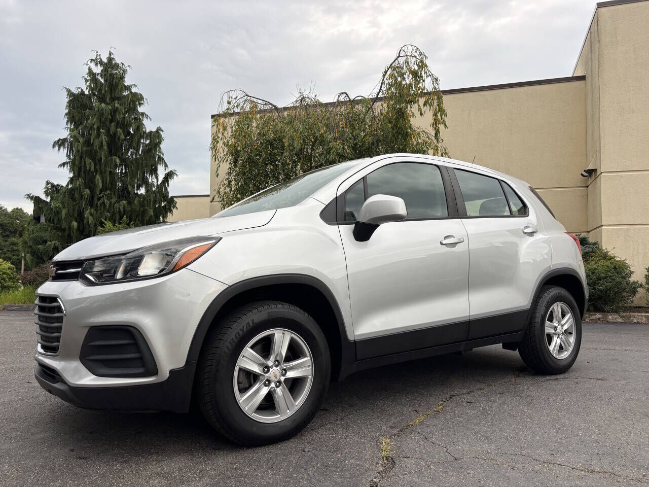 2018 CHEVROLET Trax