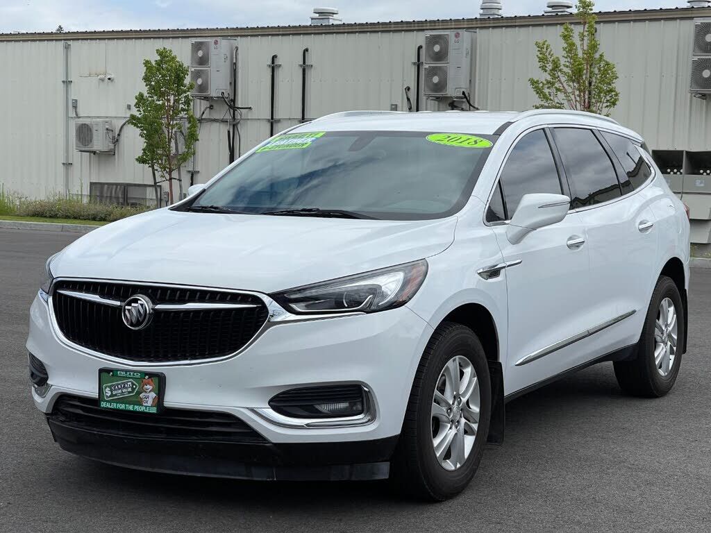 2018 BUICK Enclave