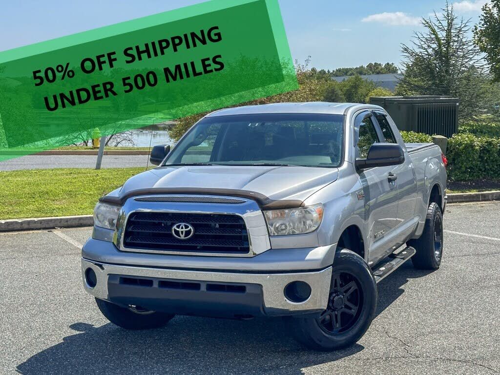 2009 TOYOTA Tundra