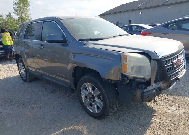 2011 GMC Terrain