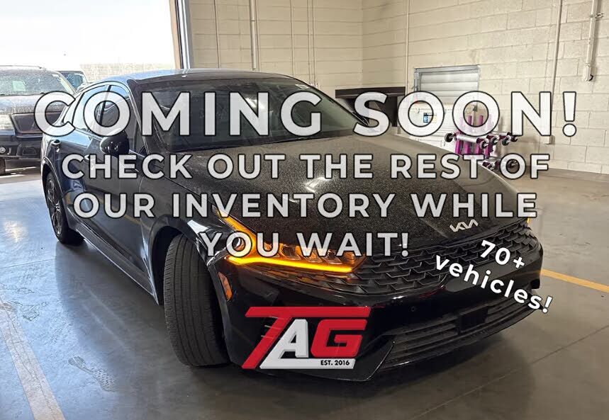 2024 KIA K5