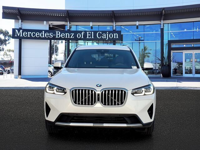 2023 BMW X3