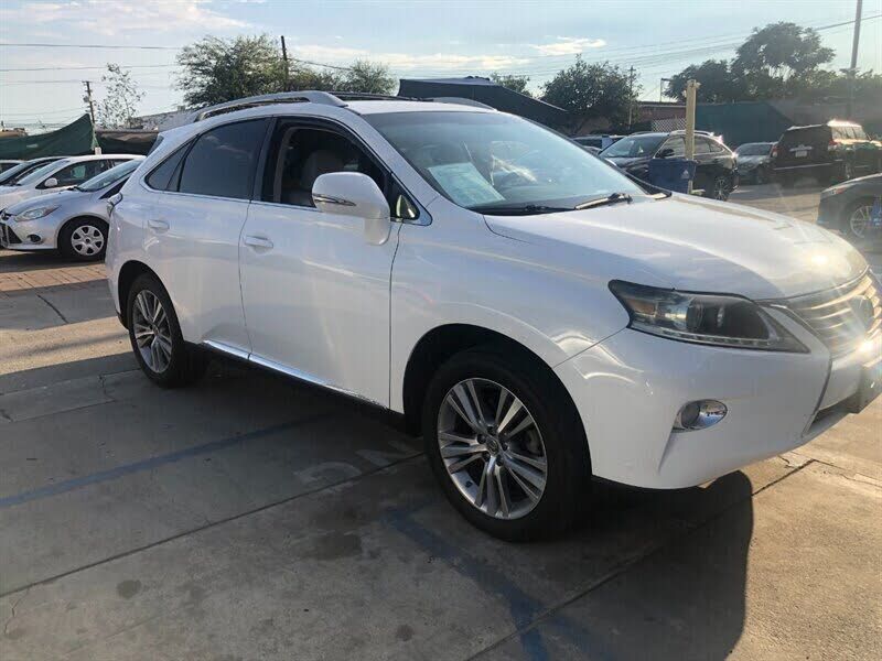 2015 Lexus RX