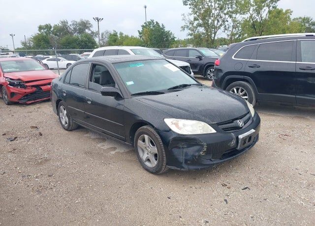 2005 HONDA Civic