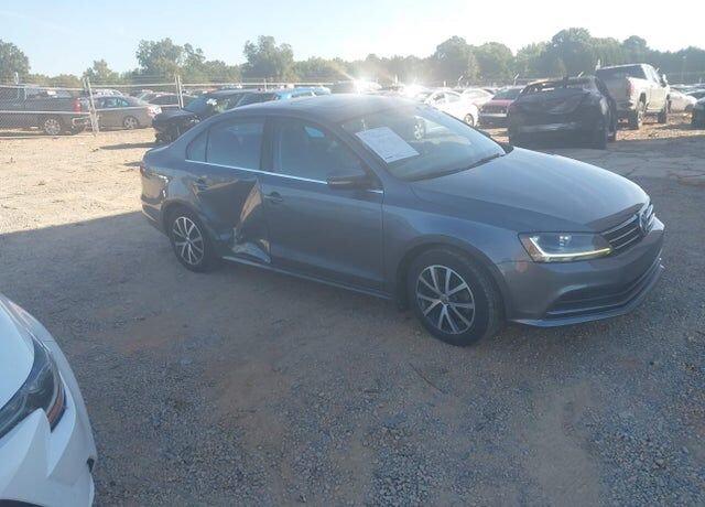 2017 VOLKSWAGEN Jetta