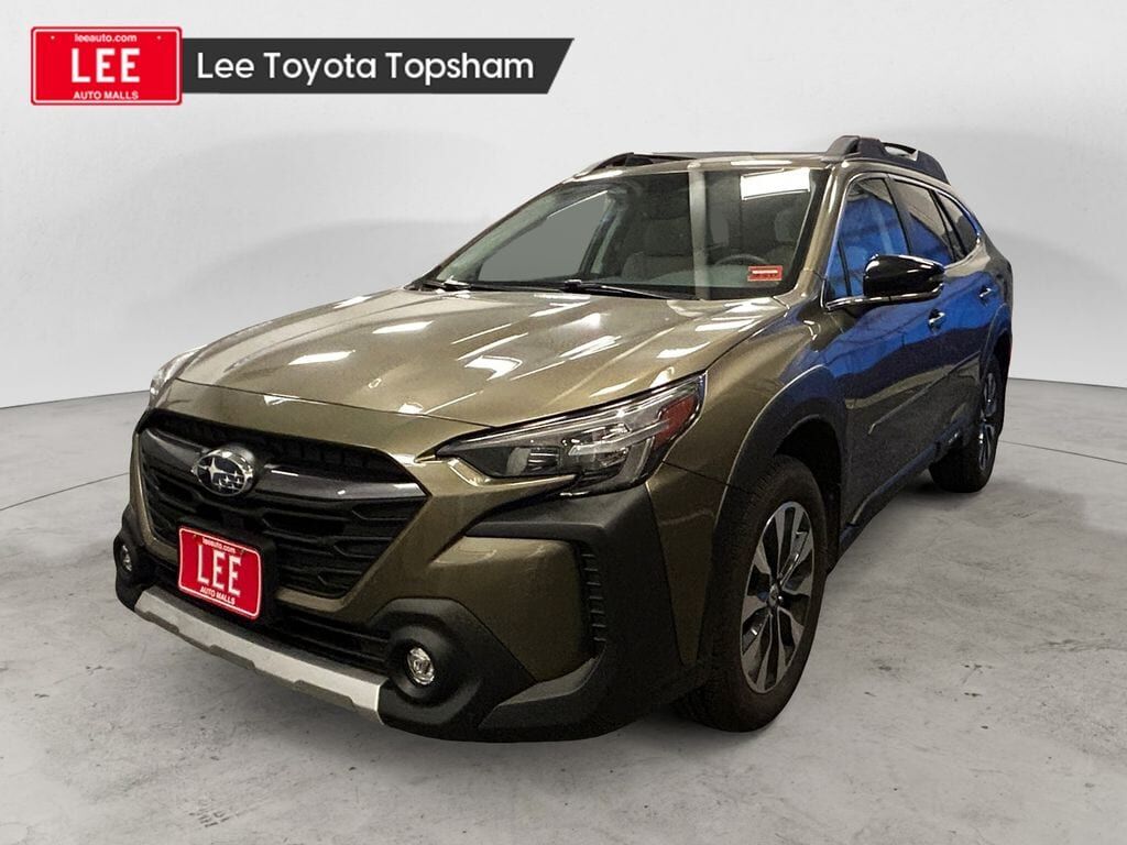2024 SUBARU Outback