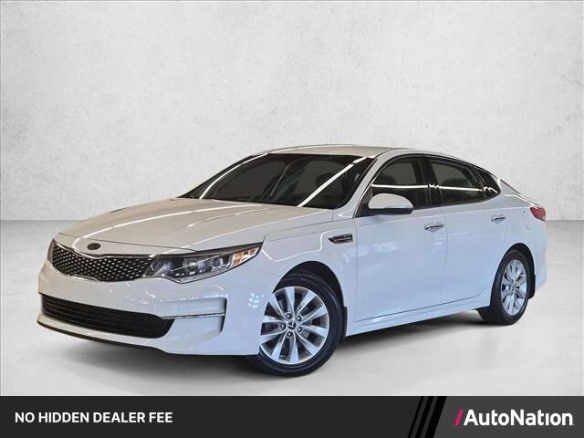 2018 KIA Optima