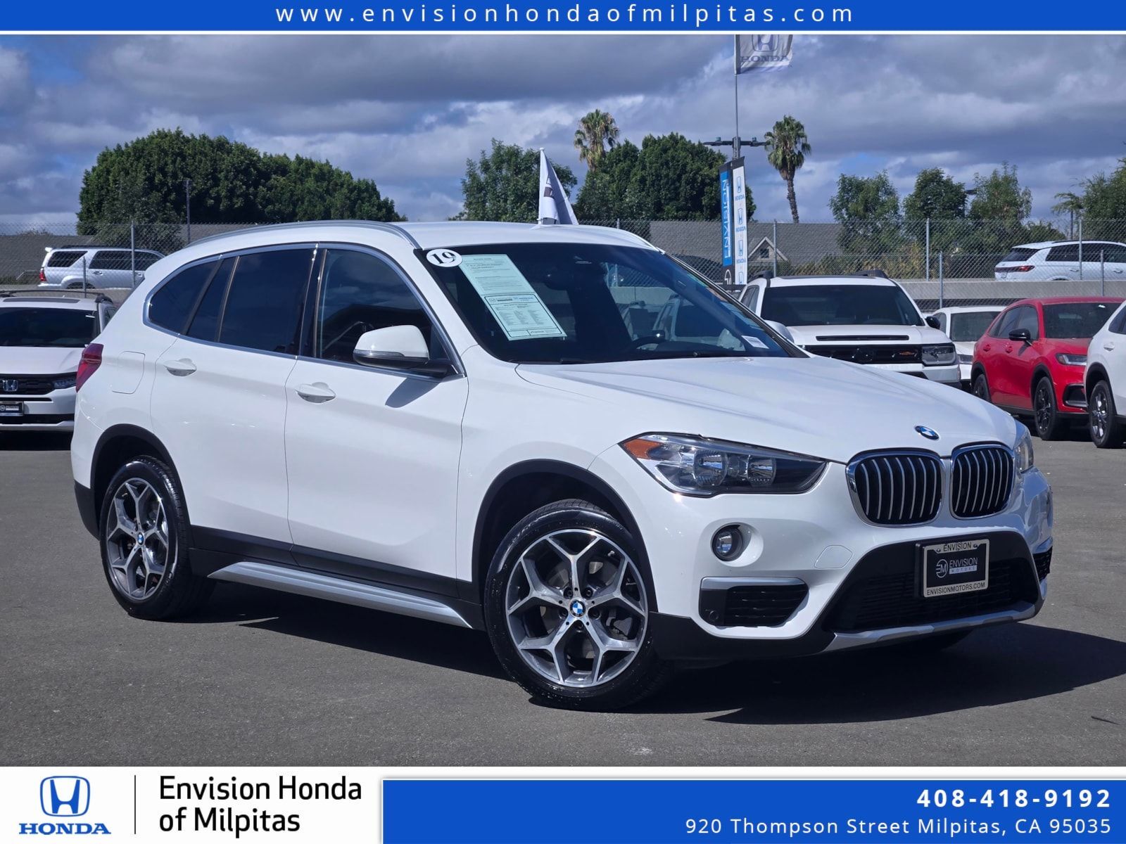 2019 BMW X1