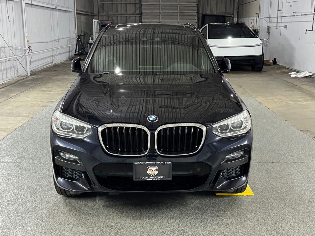 2020 BMW X3