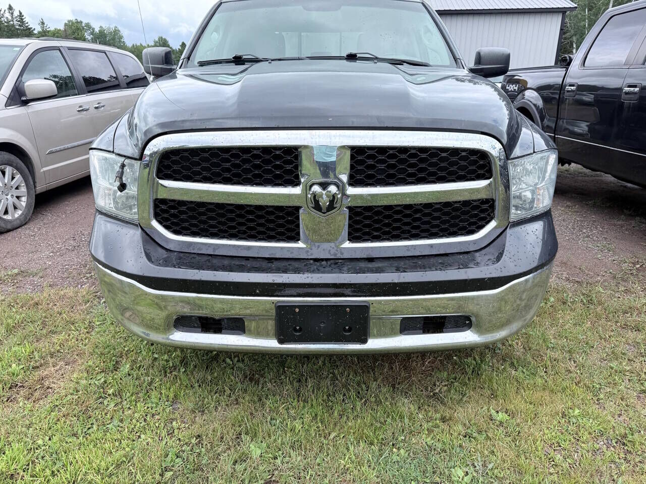 2016 RAM 1500