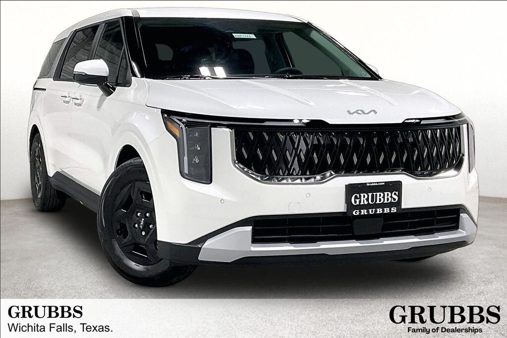 2027 KIA Carnival