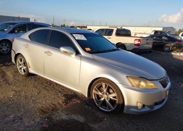 2010 LEXUS IS
