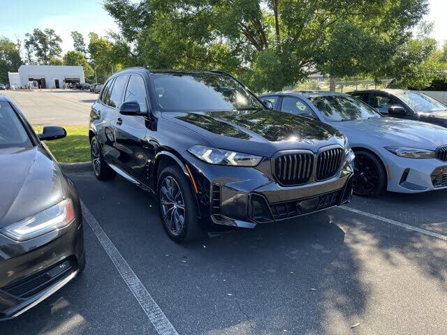 2024 BMW X5