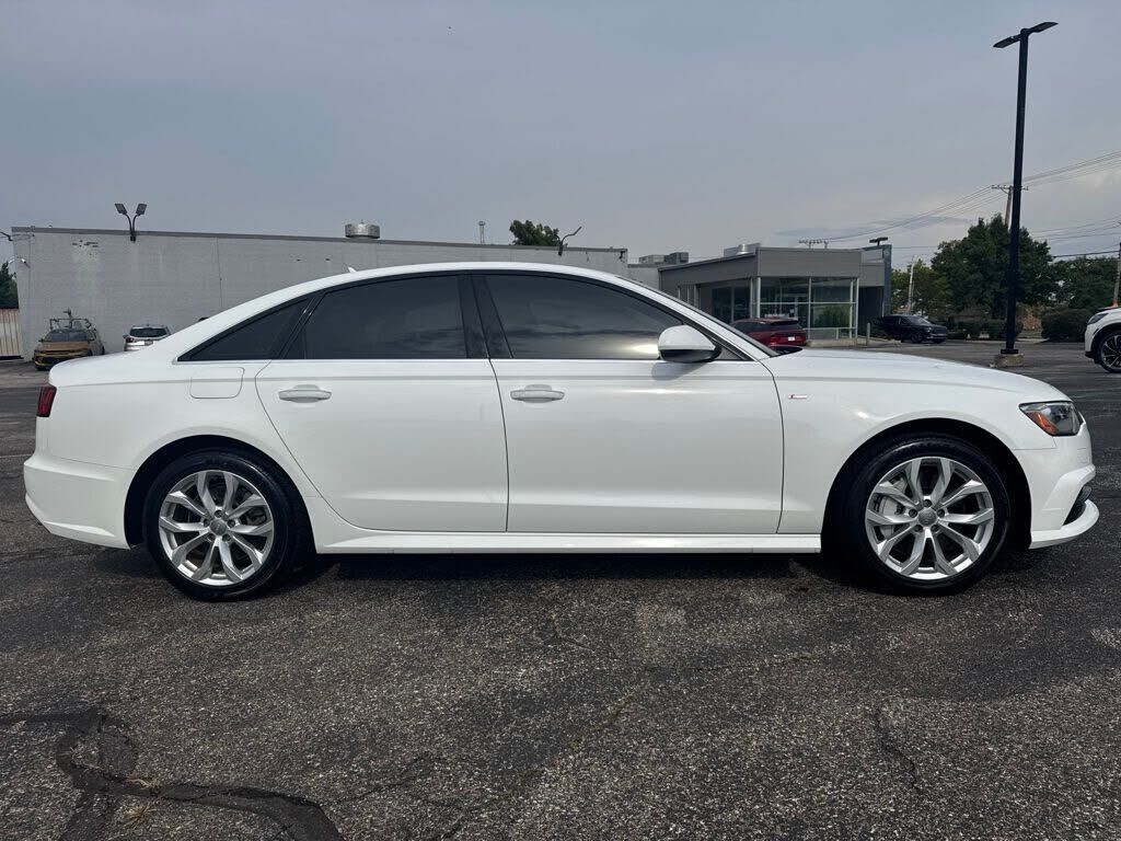 2018 Audi A6