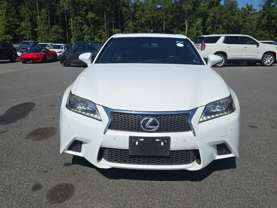 2015 Lexus GS