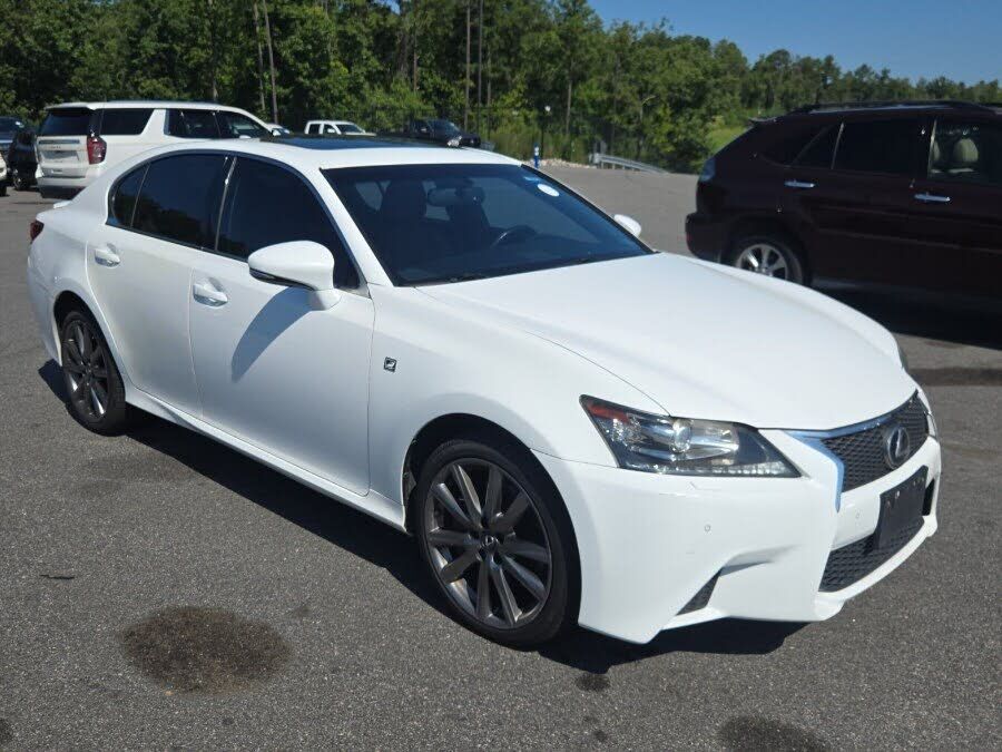 2015 LEXUS GS